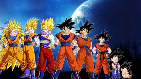 The best dragon ball wallpapers on hd and free in this site, you can choose your favorite characters from the series. Dragon Ball Z Wallpaper 1920x1080 - WallpaperSafari