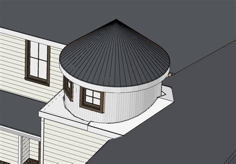 How To Do A Manual Round Roof General Q And A Chieftalk Forum