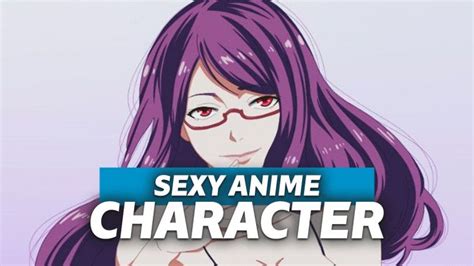 15 Karakter Anime Cewek Bertubuh Molek Dan Seksi