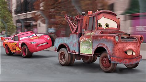 Lightning Mcqueen And Mater Troswisconsin
