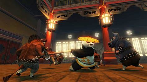 Jogo Kung Fu Panda Para Xbox 360 Dicas Análise E Imagens