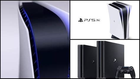 Sony Playstation 5 Pro And Slim Which One Should I Get