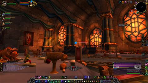 Der tank pullt den boss. WoW Karazhan: Bosse, Loot & Guides