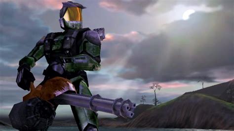 Halo At 20 A Look Back On Bungies Landmark Fps