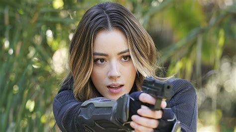 Daisy Johnson Quake