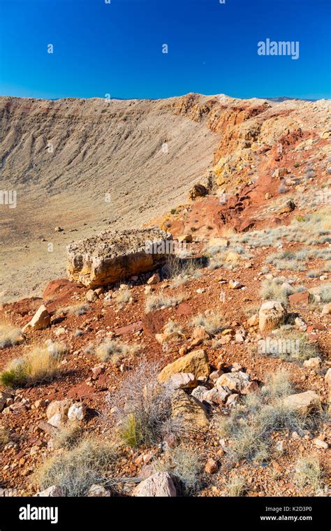 Barringer Crater Hi Res Stock Photography And Images Alamy