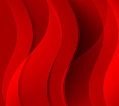 Red Wave Wallpapers Top Free Red Wave Backgrounds Wallpaperaccess