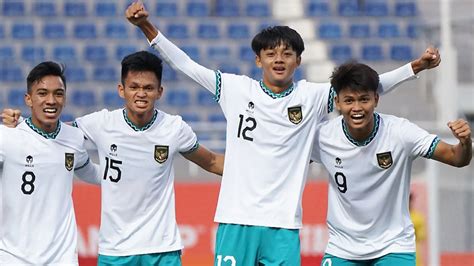 Live Streaming Piala Asia U 20 2023 Uzbekistan Vs Indonesia Mambruks Com