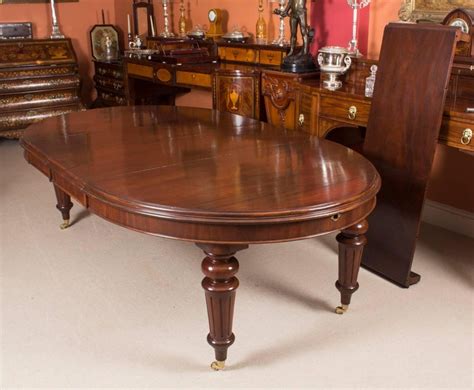 We did not find results for: Antique Victorian Oval Flame Mahogany Extending Dining ...
