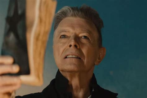 Album Review David Bowie Blackstar Music Waffle