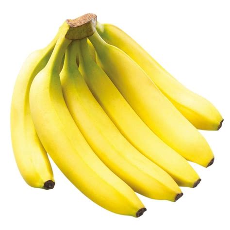 Yellow Common Fresh Organic Banana Packaging Size 20 Kg Shelf Life