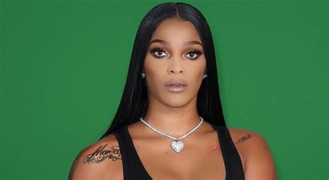 Joseline Hernandez Shuts Down Rumors Of Her Returning To “love And Hip Hop Atlanta ” After Fans
