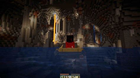 Minecraft Updates New Caves And Cliffs Resources In Latest Snapshot The