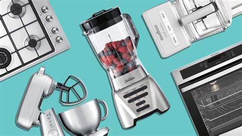 The 5 Best Appliances For Small Kitchens Home And Living Community