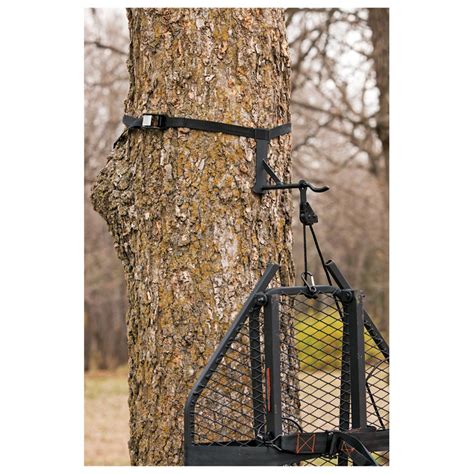 Big Game Tree Stand Setter Hoist 292409 Hang On Tree Stands At