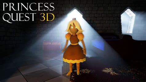 fnaf princess quest 3d youtube