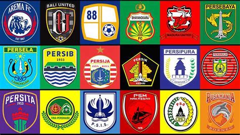 √ 10 Daftar Logo Sepak Bola Indonesia Beserta Maknanya