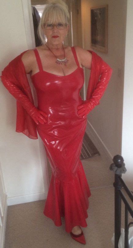 50 Dommes Who Will Make You Crawl Skirt Latex Dress Old Mature Dresses