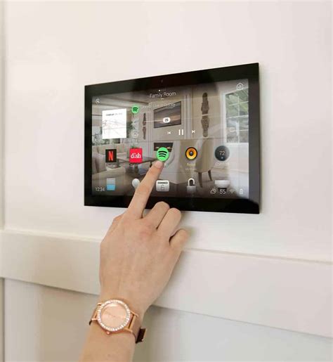 Control4 Smart Home Automation System Design And Installation Custom