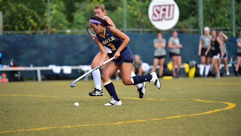 Logan Oh Field Hockey La Salle University Athletics