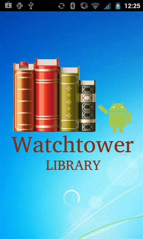 Descarga Watchtower Library Apk Para Android Gratis