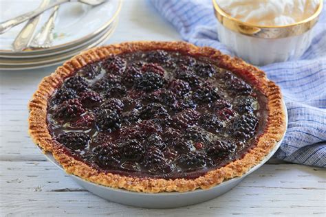 How To Make Blackberry Pie Gemmas Bigger Bolder Baking