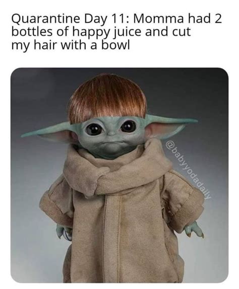 Pin By Scentbars On Baby Yoda Yoda Funny Funny Memes Funny