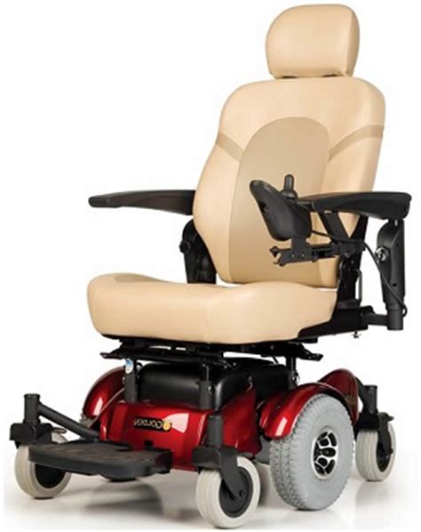 Once you get into your custom made golden power lift recliner chair, you won't want to get out. Golden Electric Wheelchairs from Electric Wheelchairs 101