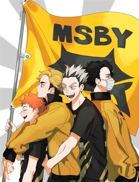 Haikyuu Msby Haikyuu Characters Haikyuu Manga Haikyuu Anime