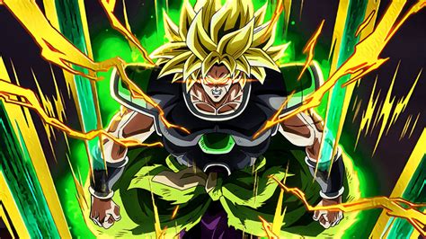 In these page, we also have variety of images available. Download Broly Super Saiyan Dragon Ball Super: Broly Movie ...