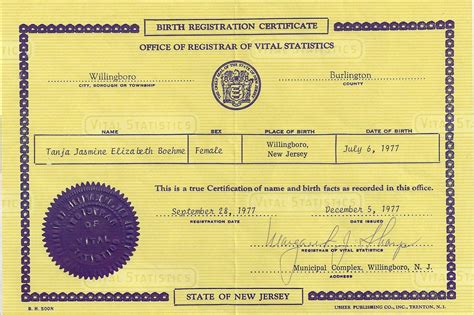 How To Get A Nj Business Registration Certificate - Tabitha Corral's ...