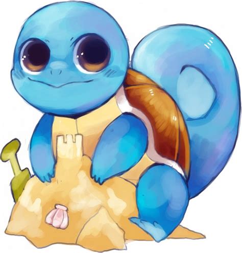 Squirtle Pokémon Image By Suikuzu 1557052 Zerochan Anime Image Board