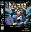 Rayman for PlayStation (1995) - MobyGames