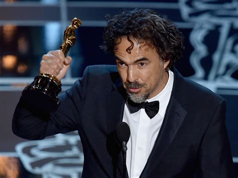 Oscars 2016 Alejandro Gonzalez Inarritus Rise From Tv Shorts To Two