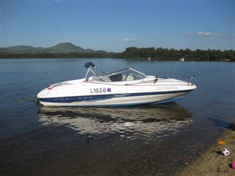 Bayliner Capri Cuddy Speed Boat For Sale From United Kingdom