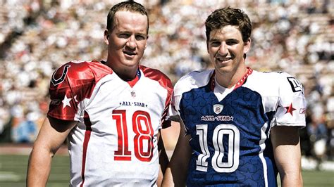 Peyton Eli Manning To Coach Afc Nfc In 2023 Pro Bowl Games Bvm Sports