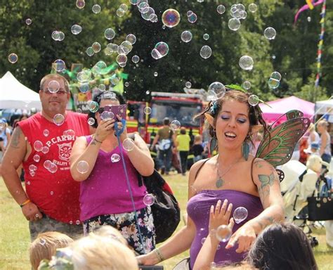 Fairy Festival Given Safety Thumbs Up By Council