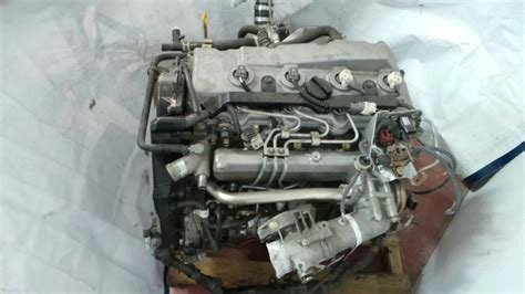 The 2kd diesel engine can hardly be called super reliable. Motor Completo TOYOTA DYNA Platform/Chassis (KD_, LY_, _Y2 ...