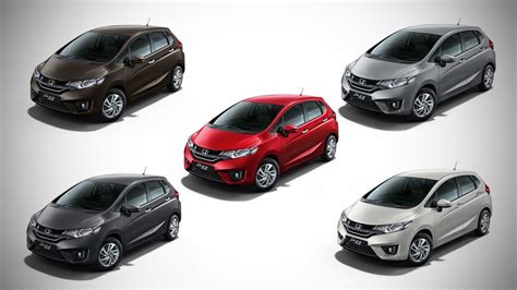 Scan the qr code to download the jazz app for a unique 3d experience. 2018 Honda Jazz - All Colour Options - Images | AUTOBICS ...