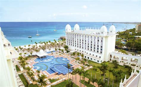 ¡las Vacaciones De Tu Vida En El Riu Palace Aruba Riu Hotels And Resorts