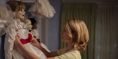 Annabelle Creation Es El Título De La Nueva Película De La Muñeca