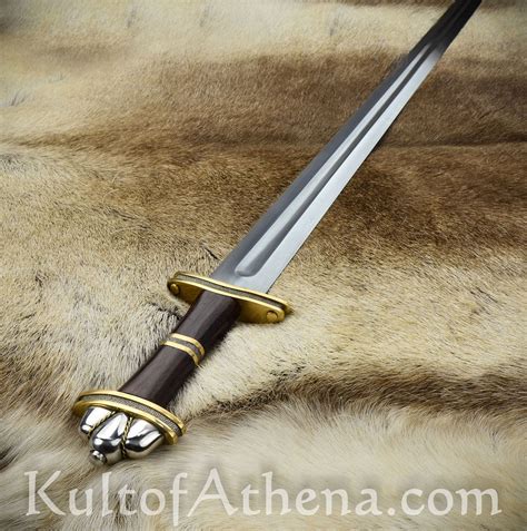 Cold Steel Damascus Viking Sword