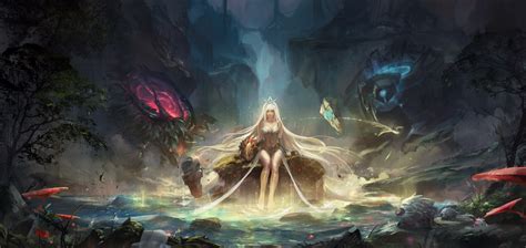 Download Ionia League Of Legends Janna League Of Legends Video Game