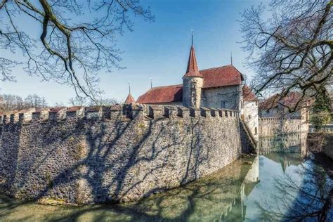 Best Castles To Visit Near Zurich Historic European Castles
