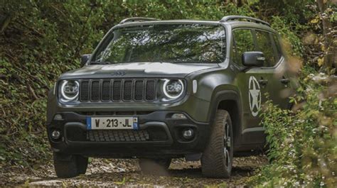 Jeep Renegade 4xe Trailhawk Generation 4x4 Magazine