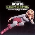 Nancy Sinatra: Boots. Ed had this album. What a pose. | Nancy sinatra ...