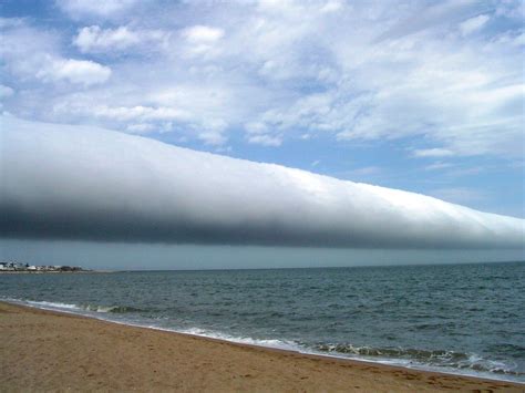 He was on a roll with the answers that day and didn't want to stop. Roll Cloud - Wikipedia