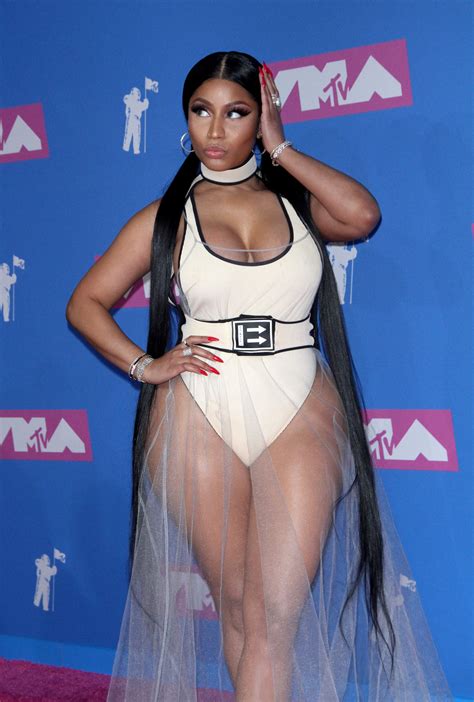 Nicki Minajs 26 Best Boob Pics Photos Black America Web