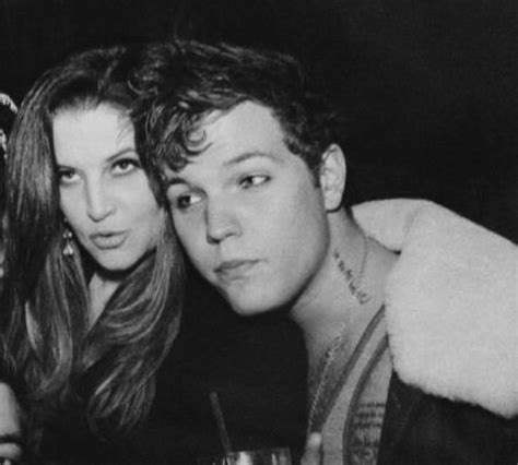 Lisa Marie And Son Benjamin Keough Lisa Marie Presley Photo 40770419 Fanpop