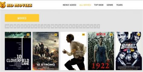 40 Best Websites To Watch Free Movies Online